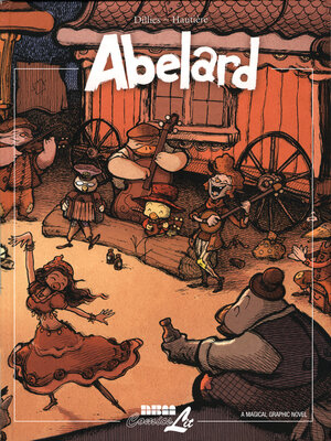 cover image of Abelard